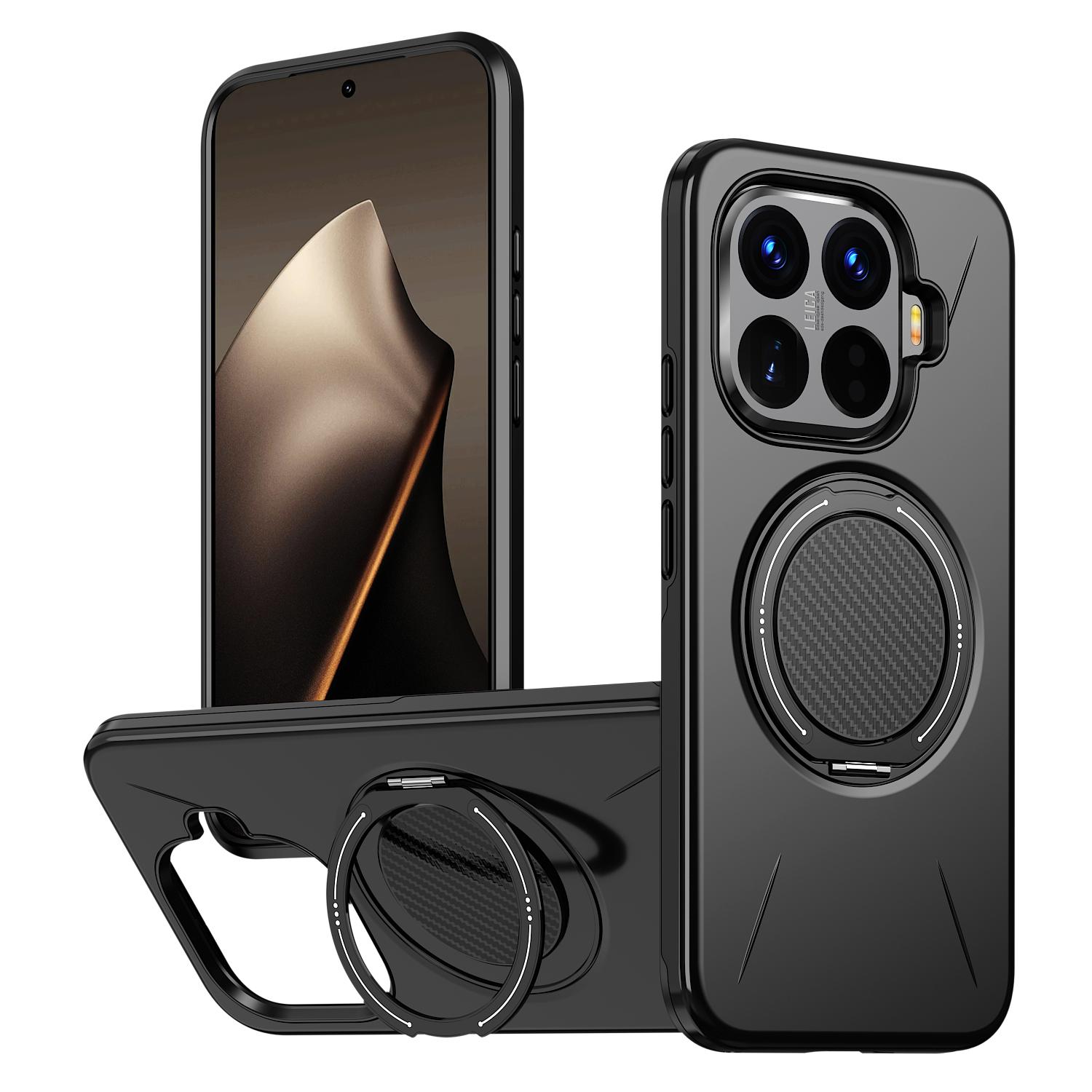 

Для Magsafe Подставка Невидимая Поддержка Чехол для телефона для Xiaomi 15T Pro 5G Mi15t Xiaomi15t Xiao Mi 15t Pro Xiaomi 15T чёрный