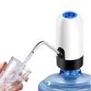 Portable Water Bottle Pump USB Charging Electric Water Pump One Click Drinking Water Pump  Home Use