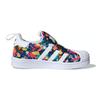 adidas Originals SUPERSTAR 360 C Anti Kick Low Top Kids' Skateboarding Shoes Multicolor Children Aged 3 7 Years Old EE6264