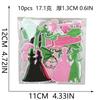 Wizard And Witch Embroidery Cloth Sticker Clothes Decoration Magic Wand Patch Sticker Computer Embroidery Bow Chapter Boy