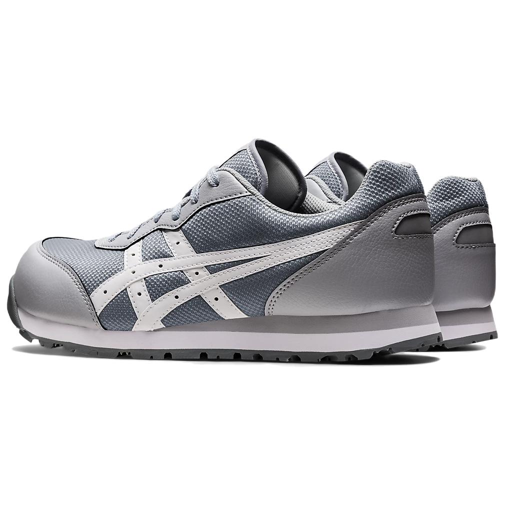 Asics Winjob Low top Casual Shoes Unisex Gray White FCP201-020