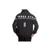 adidas Jackets Unisex Black Stand Collar Moderate Other IA9425