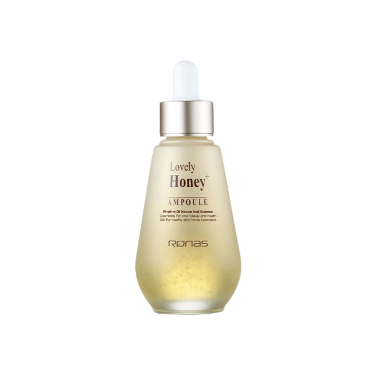 

Ronas Lovely Honey Ampoule Nourishing & Radiant Glow High-Concentration Serum 50ml