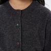 JNBY by JNBY Kids' 100% Wool Sweater Cardigan