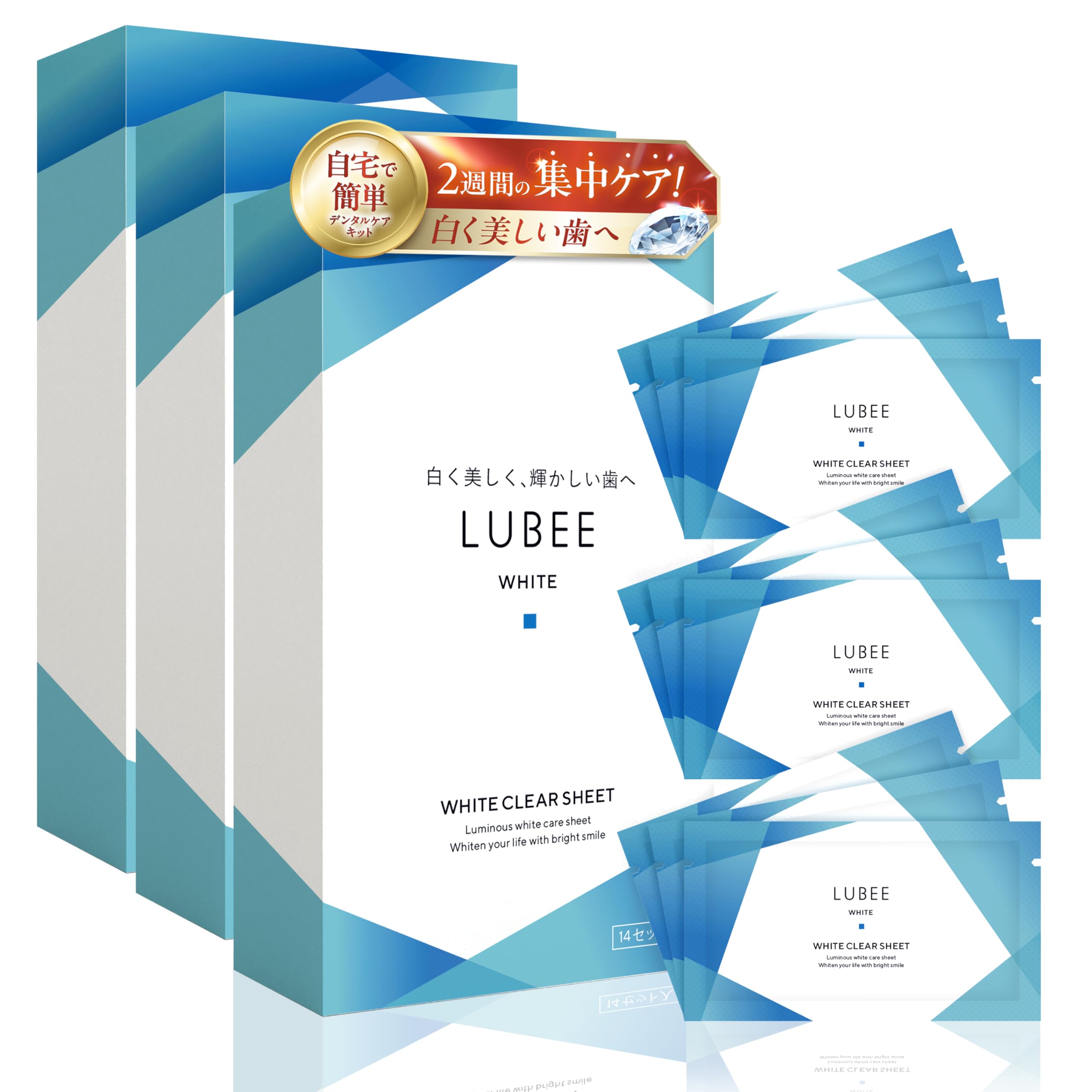 

Для сияющих и красивых белых зубов. 84 листа. Стимулирующий ксилитол для гладкости и блеска зубов., (42 упаковки), гладкая, ровная поверхность.