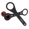 MTB Road Bicycle Bottom Bracket Wrench Tool Aluminum Alloy BB44/BB46 Wrench