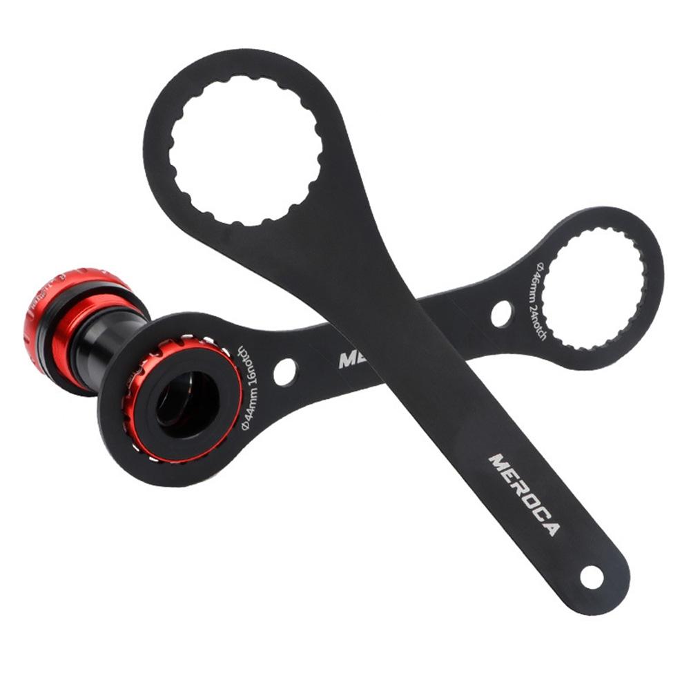 MTB Road Bicycle Bottom Bracket Wrench Tool Aluminum Alloy BB44/BB46 Wrench