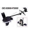 090E Car Spare Wheel Tire Bracket for 2021-2023 1.6L Replace 62800-P2000 62800P2000