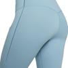 Nike Universal Breathable Quick-Dry High-Waist Pocket Nine-Point Tight Sports Leggings Women leggings Denim-Blue DQ5898-464