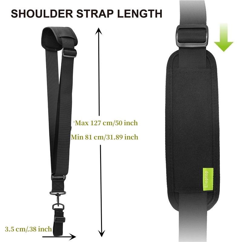 1PC Garden Tools Attachment Gasoline Brush Cutter Accessories Spare Parts Simple Side Back Shoulder Strap Multi-functional