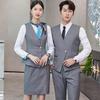 Uniforme Professionale Terman Unisex: Gilet e Pantaloni