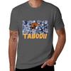 Happy Lemmings Tabodi And Grizzy Tshirt Simple Line Art Print Tee Tshirt