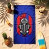 Newcastle Knights (14) Theme Beach Towel Sand Resistant Soft And Comfortable Suitable For The Pool Camping Yoga And Diving A Travel Essential