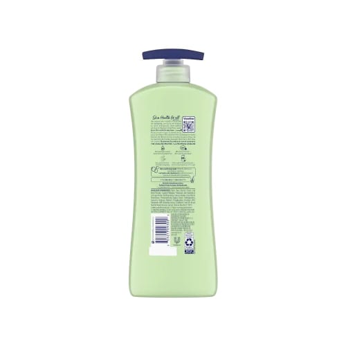 VASELINE Aloe Soothing Lotion [Soothing Body Lotion] 600ml