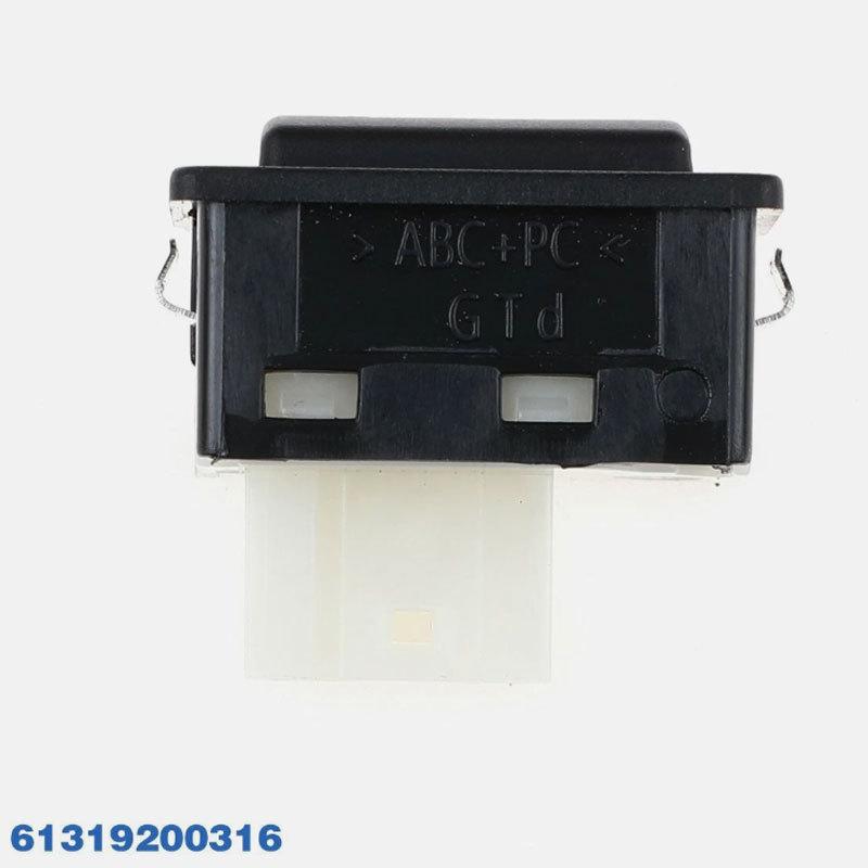 BMW Trunk Unlock/Control Button Switch 61319200316