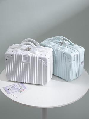 14-Inch Mini Handbag for Souvenir Storage, Attachable To Suitcase, Mother-Child Bag