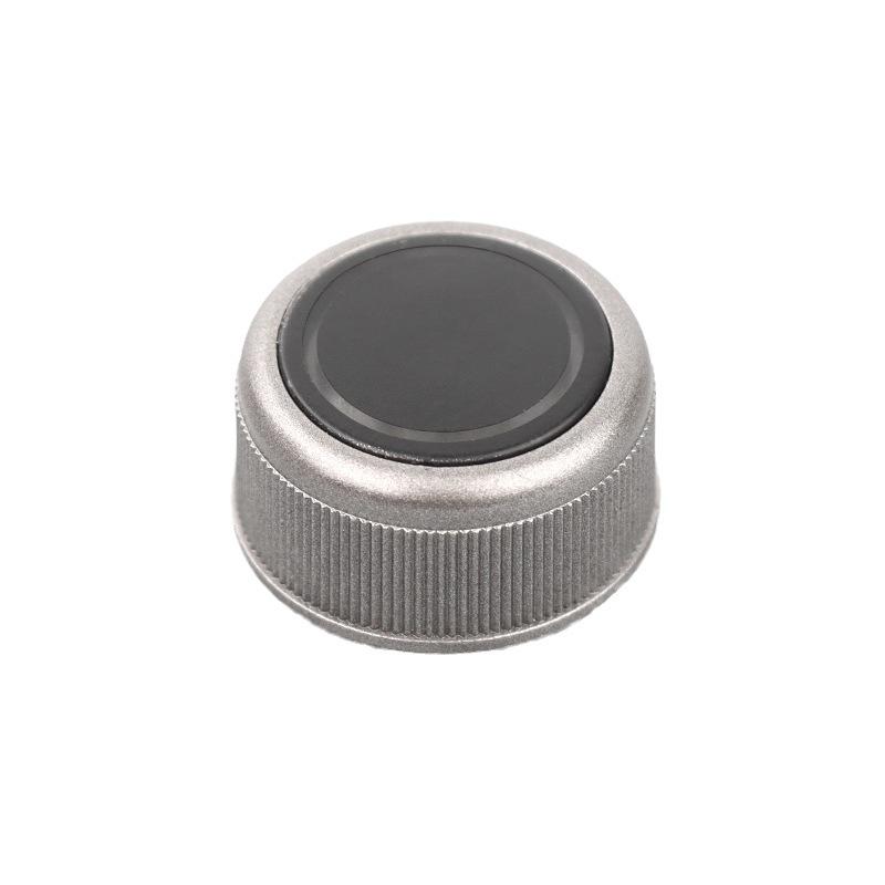 39103-TA0-A31: Volume Knob Cover for 8th Gen Honda Accord CD Player.