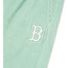 New MLB Casual Pants Unisex Mint Green 3AWP12014-43MTL