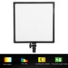 NiceFoto SL 500A Portable CRI95 50W 3200 6500K Color Temperature CRI95 Video Light