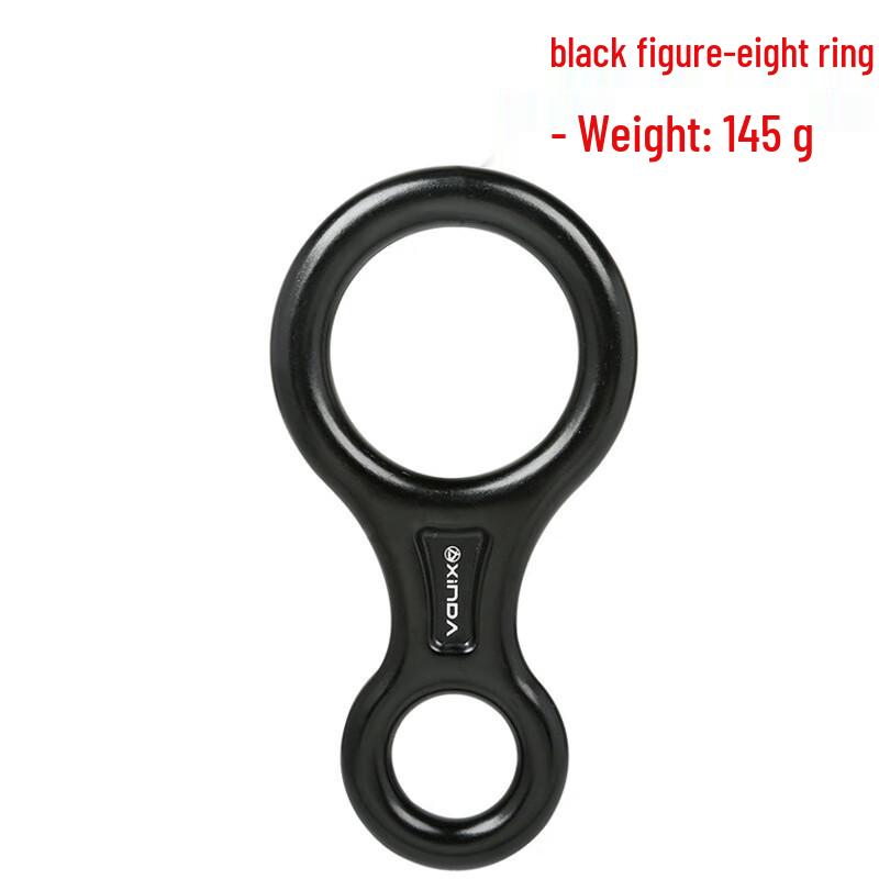 OLOMM Climbing Figure-8 Descender Standard