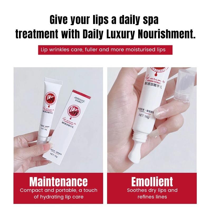 Vitamin E Lightening Bleaching Cream Remove Dark Lip Balm Exfoliating Clean Deep Moisturizing Nourishing Makeup Beauty Health