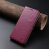 Wallet Skin Friendly Card Slot Stand Magnetic Flip Leather Case For iPhone 15 Pro Max 14 Plus 13 Mini 12 11 XR SE  8 7 Cover