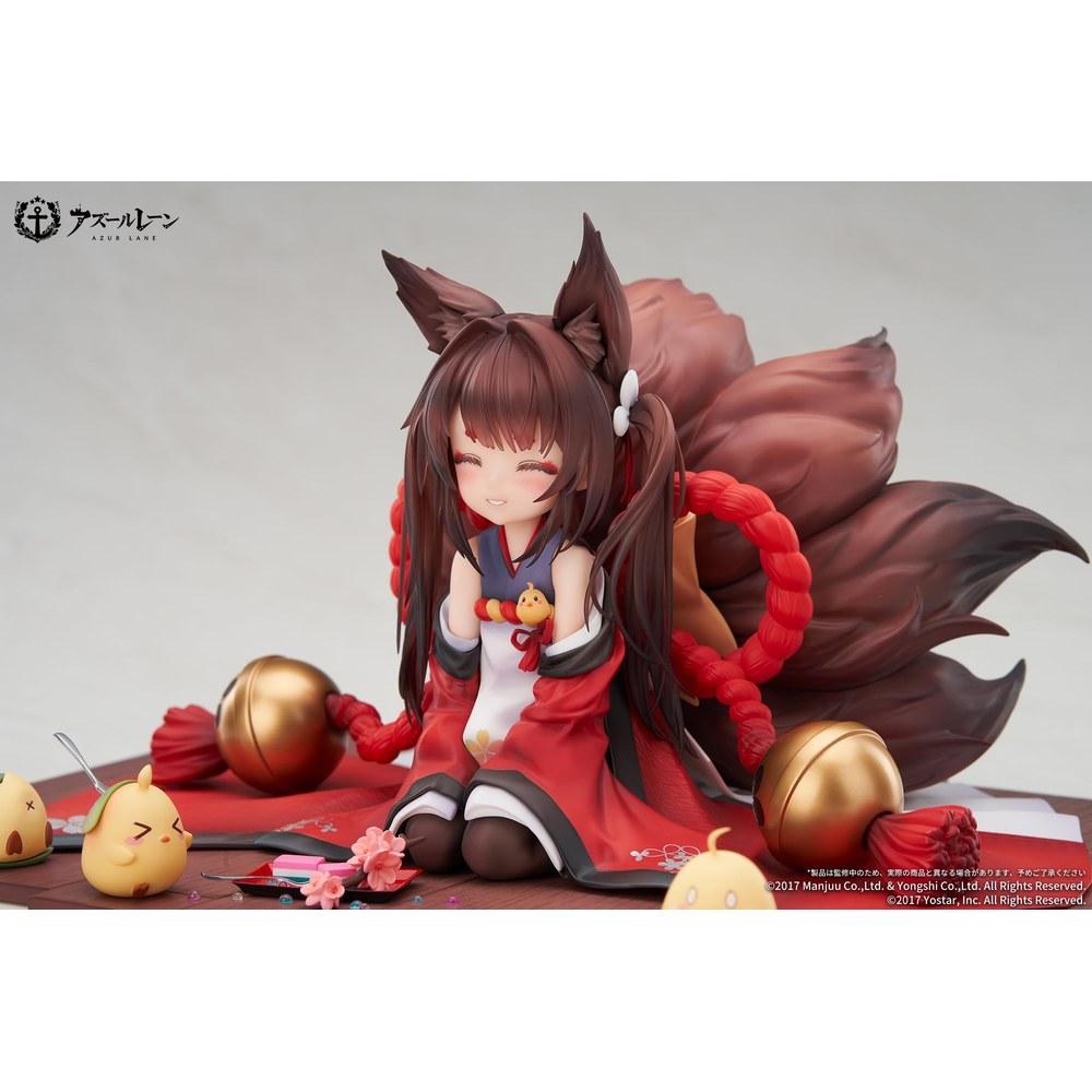 Apex Azur Lane Amagi-chan 1/7 Scale PVC ABS Painted Complete Figure