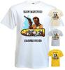 26 Magnum Force V6 T Shirt Clint Eastwood 100% Cotton White Yellow All Sizes S-5XL Unisex T-Shirt