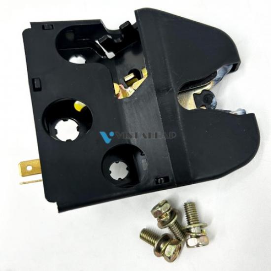 New 74851-S01-A01 Trunk Lid Latch Lock Release Handle For 1996-2000 Honda Civic