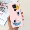 For Xiaomi Redmi Note 9 9s 9 Pro Max Cute Animals Cartoon Phone Case For Redmi Note9 9s 9Pro Candy Color Soft Silicon Back Cover