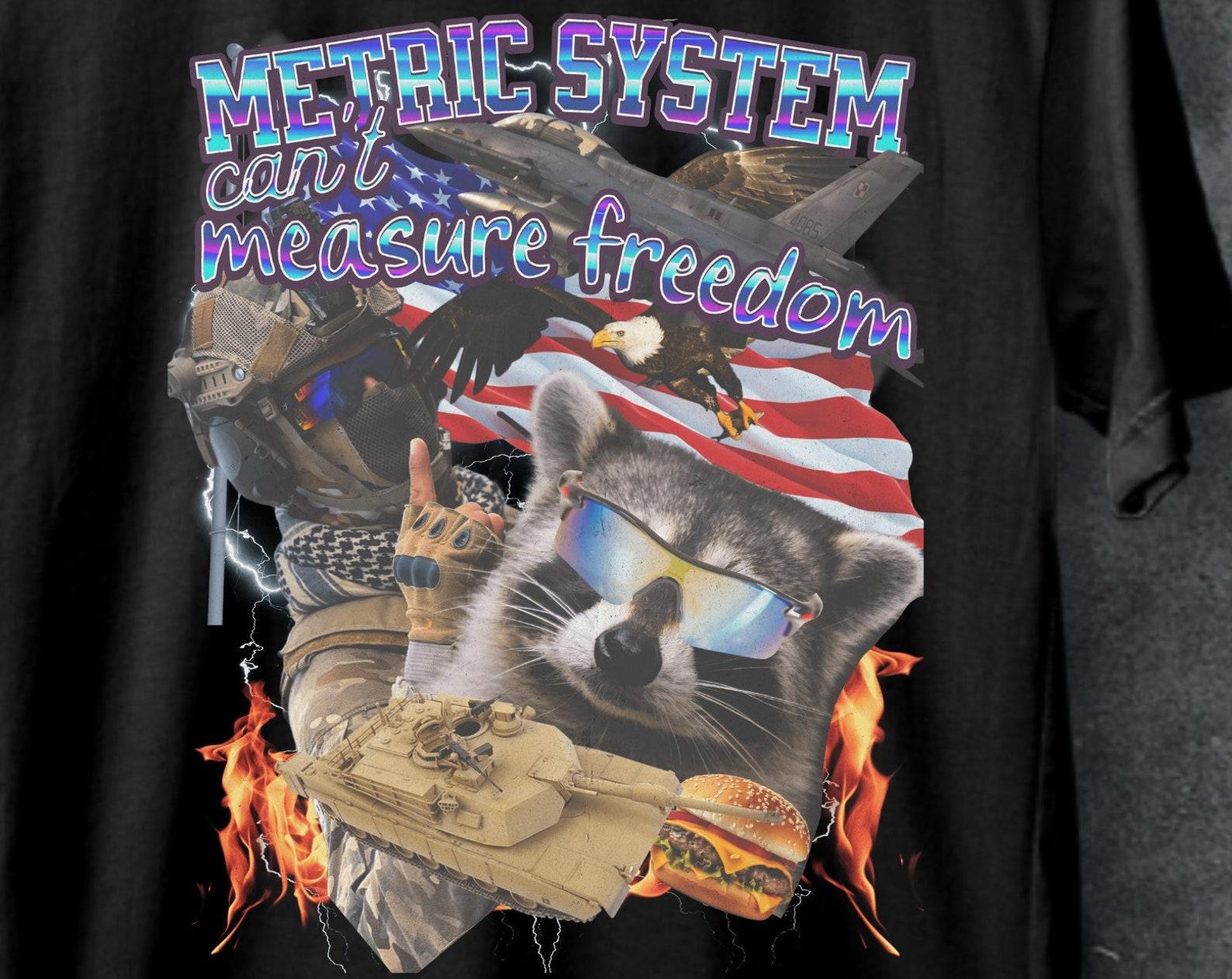 Funny American Meme T-shirt, Patriotic Gift for Army,USA shirt,funny,patriotic,united states. S
