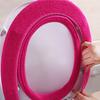 3PS Summer Toilet Cushion Seat Cushion Household Toilet Cover Toilet Cover Disposable Universal Ring Toilet Cushion Device Four Seasons Summer