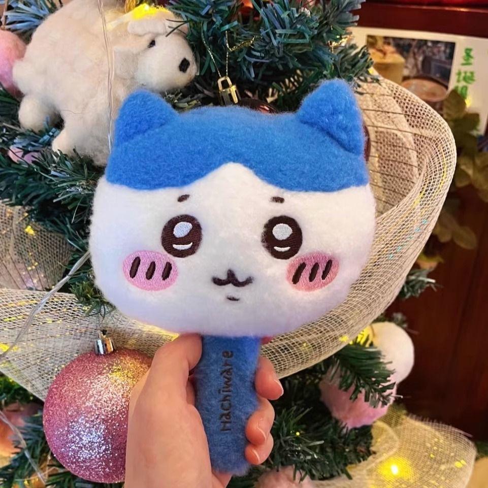 Pluș Chiikawa Desen Animat Portabil Hachiware Umsaki Oglindă de Machiaj Portabilă Drăguță Oglindă Portabilă Cadou de Ziua Fetei