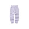 Skechers Casual Cuffed Knit Joggers Women bottoms Lavender L223W064-02N4