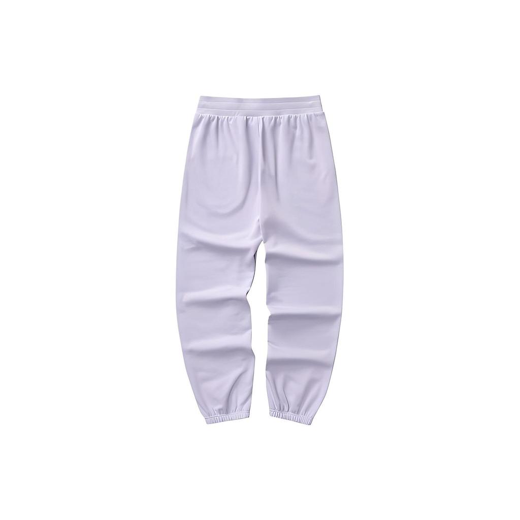 Skechers Casual Cuffed Knit Joggers Women bottoms Lavender L223W064-02N4