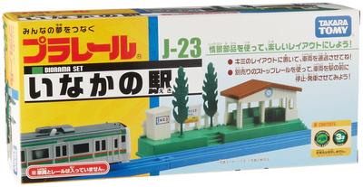 Plarail Inakano Station J-23
