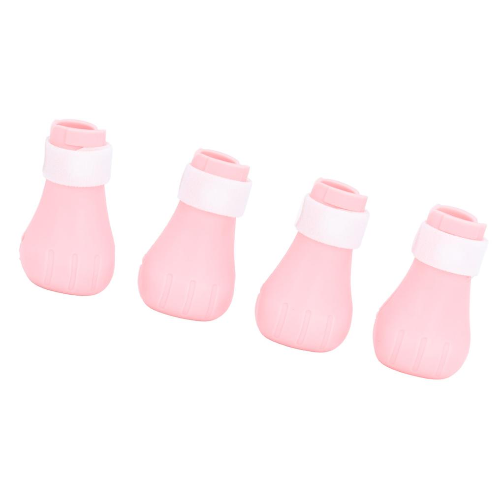 Cat Covers Prevent Scratching Biting Silicone Cat Grooming Boots for Bathing Injection Feeding Medicine