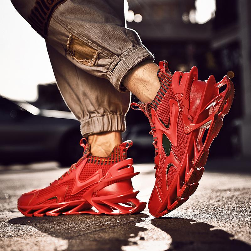 Men Shoes Sneakers Man Casual Men's Shoes Tenis Luxury Shoes Trainer Race Breathable Shoes Fashion Running Shoes for Women