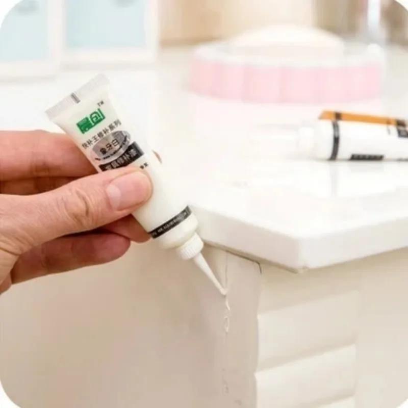 Multi-color Solid Wood Furniture Slight Scratch Removing Repair Cream Repair Materials Makeup Paste for Household 2024