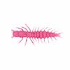 48PCS 2.95inch Fishing Worm Lures Soft Bass Baits Hellgrammite Fishing Lures  Bass Fishing