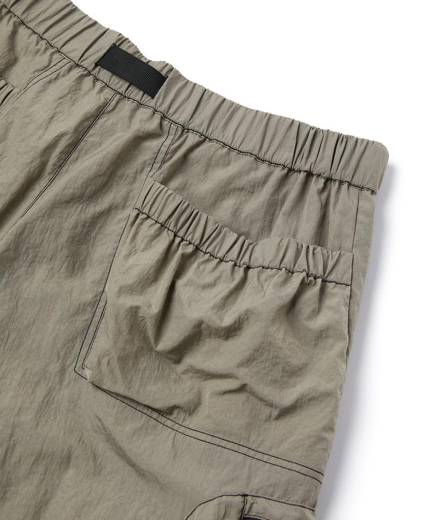 WMC Multi-Pocket Active Pants_Beige