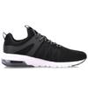 New LiNing Bubble Cushioned Wear Resistant Slip Resistant Breathable Lightweight Low Top Casual Shoes Women's Black White AGCN136-1
