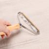 Popular Online Same Style Hair Scraper Hair Remover Copper Brush Head Ball Remover Clothes Hair Remover