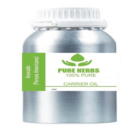 Avocado 100% Persea Americana Pure & Natural Carrier Oil