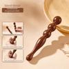 Ergonomic Sandalwood Massage Stick Durable Foot Massage Stick Acupuncture Stick  Acupressure