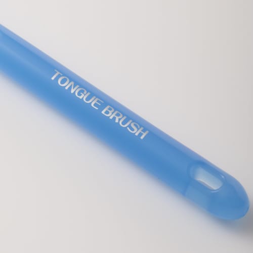 Kai Tongue Cleaner Blue [Bulk Purchase] Set of 3 Pieces