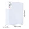 A4 Semi Transparent PP Brochure, Multiple Page Sizes To Choose From, Classified Insert Folder, Conference Document Organization,