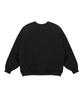 ARCANE FUNK Small Og Sweatshirt Black