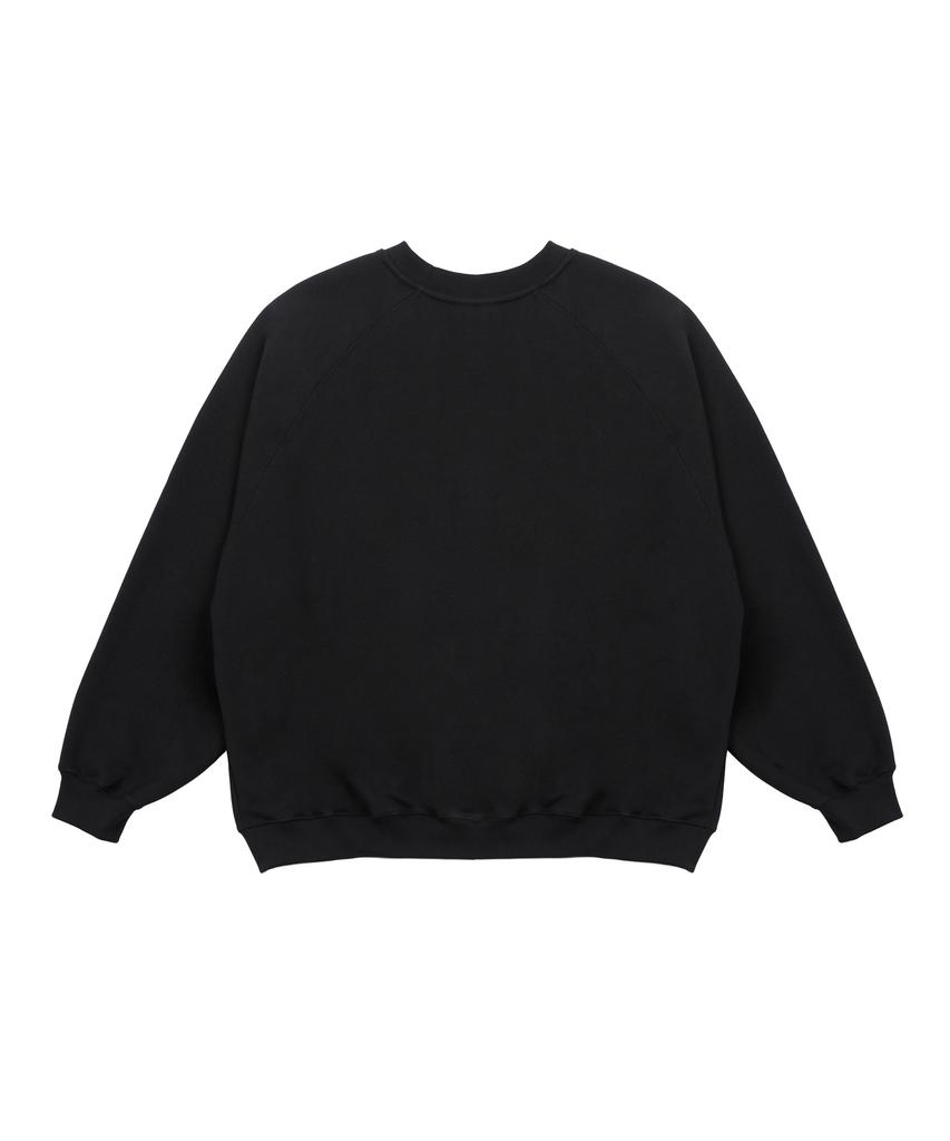ARCANE FUNK Small Og Sweatshirt Black