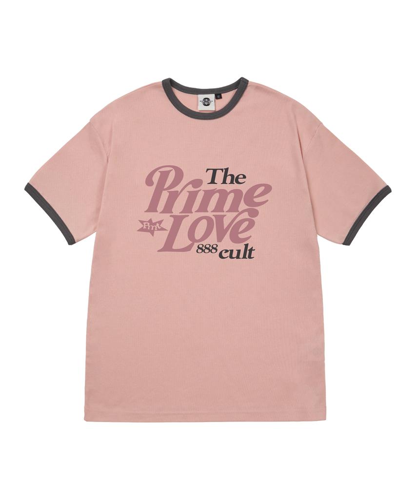 PRIMATE Midnight Women'S Ribbed Ringer Short Sleeve T-Shirt 5 Colors